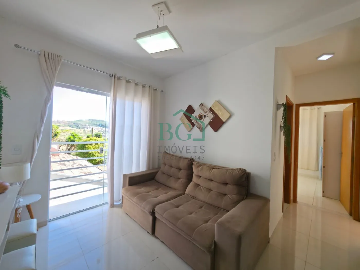 Apartamento, 2 quartos, 54 m² - Foto 2