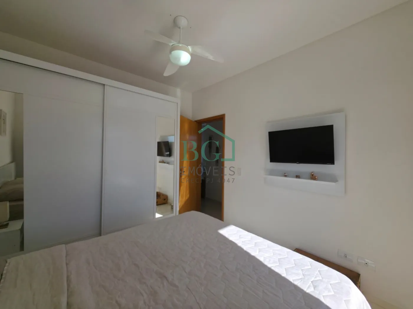 Apartamento, 2 quartos, 54 m² - Foto 6