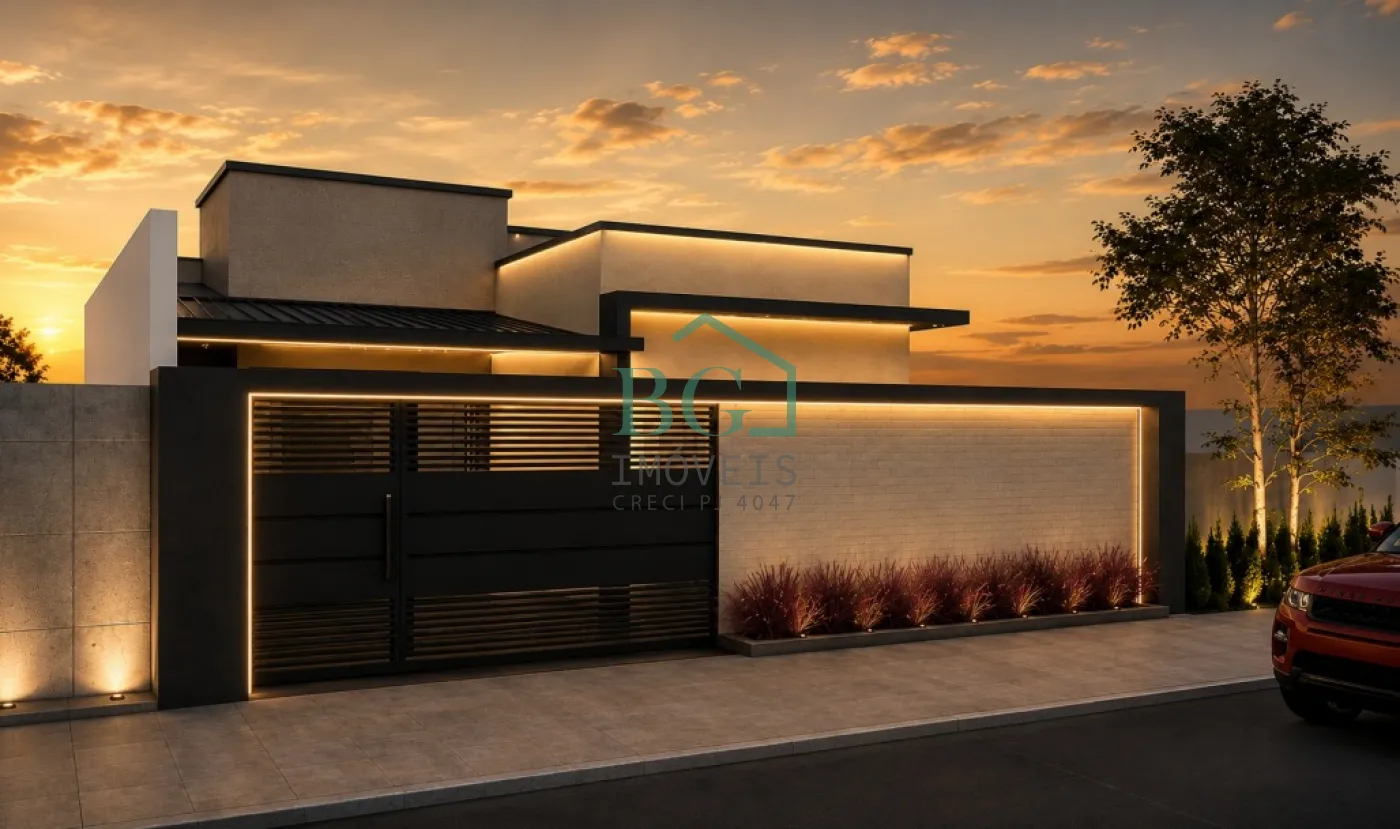 Casa, 2 quartos, 125 m² - Foto 1