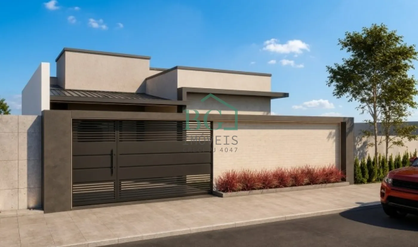 Casa, 2 quartos, 125 m² - Foto 3