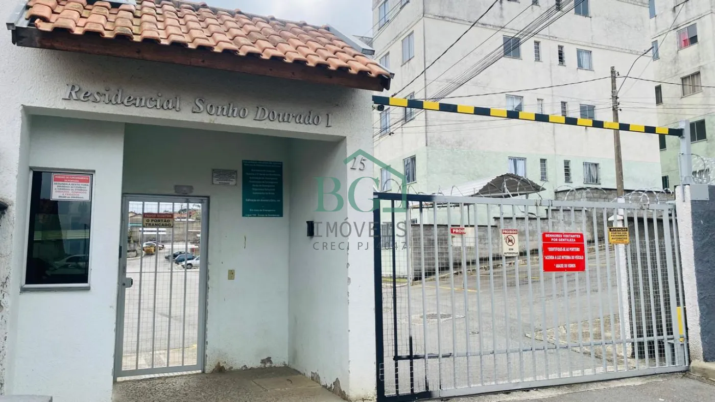 Apartamento, 2 quartos, 60 m² - Foto 1