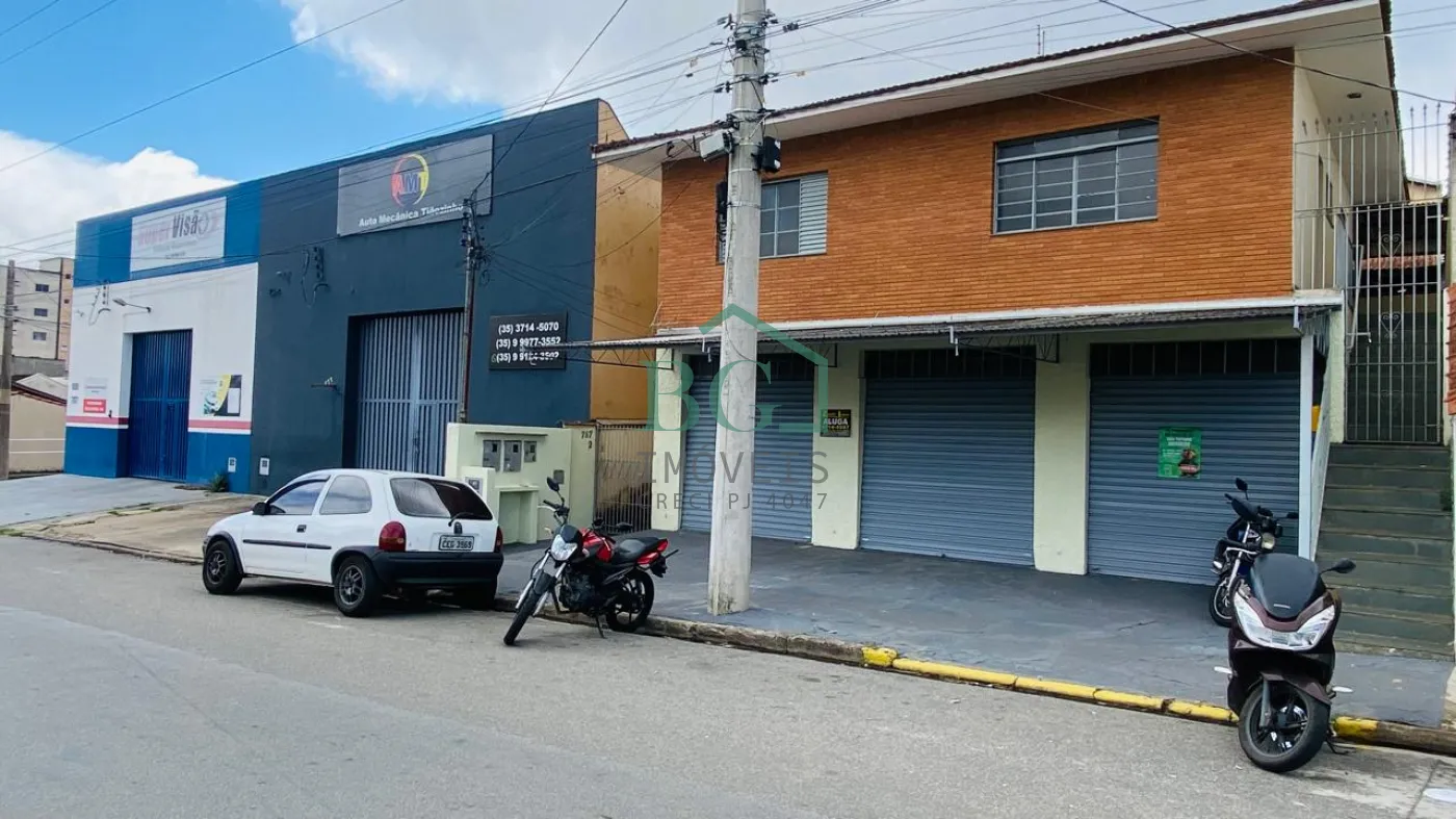 Loja-Salão, 138 m² - Foto 1