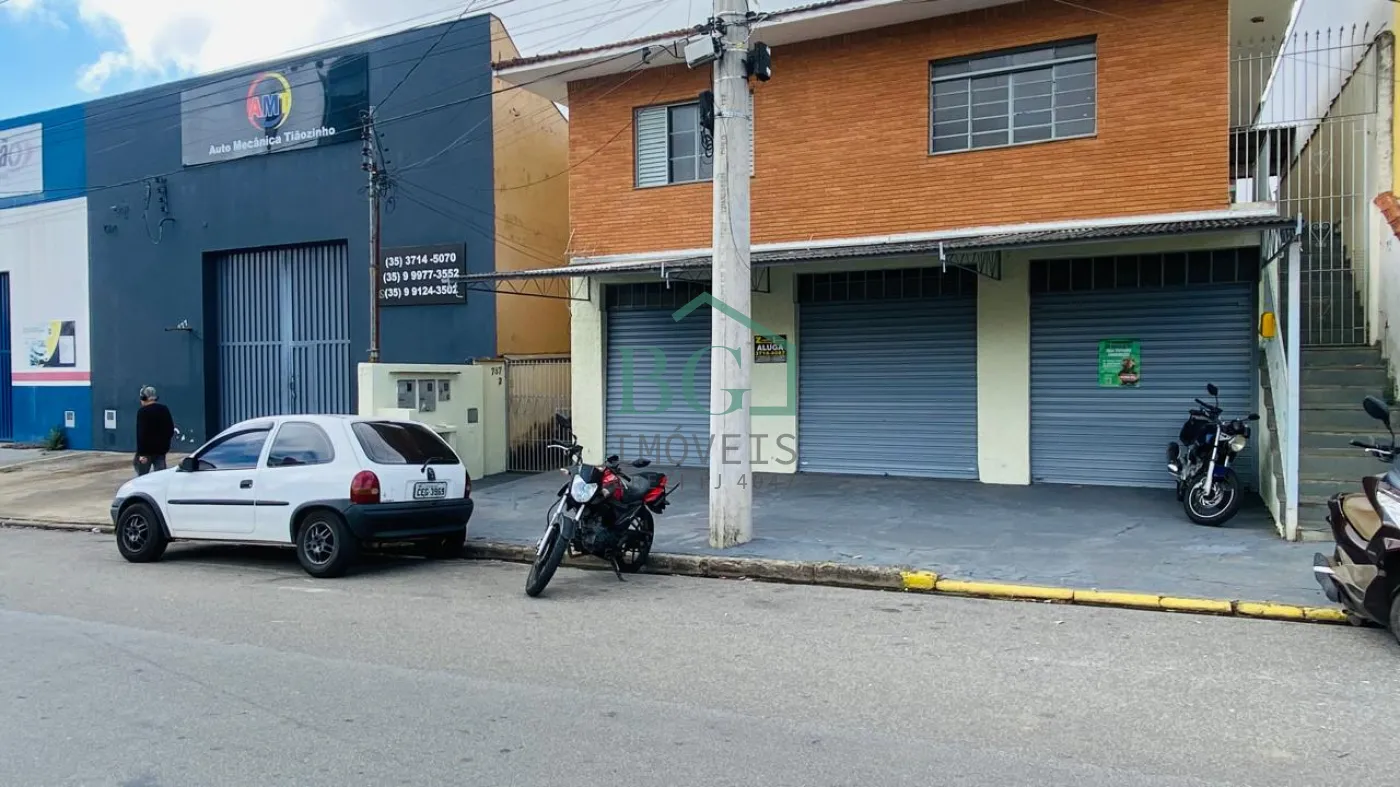 Loja-Salão, 138 m² - Foto 2