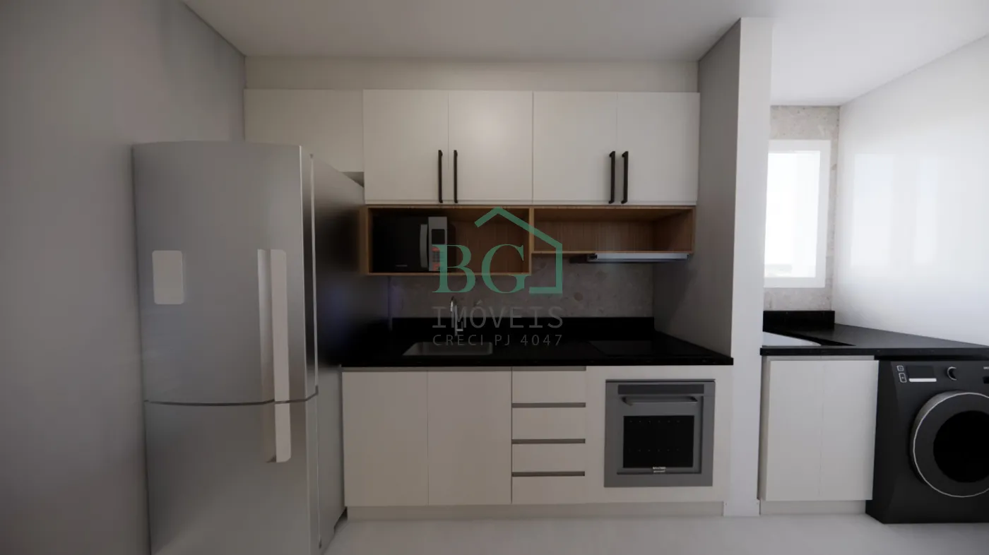 Apartamento, 2 quartos, 52 m² - Foto 6