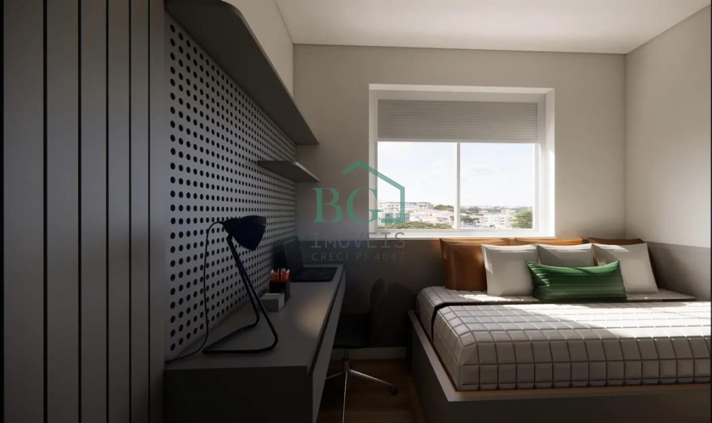 Apartamento, 2 quartos, 52 m² - Foto 5