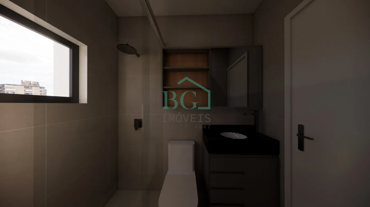 Apartamento, 2 quartos, 52 m² - Foto 4