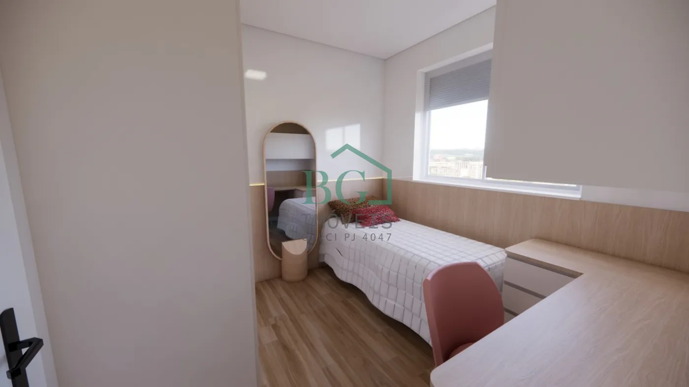 Apartamento, 2 quartos, 50 m² - Foto 4