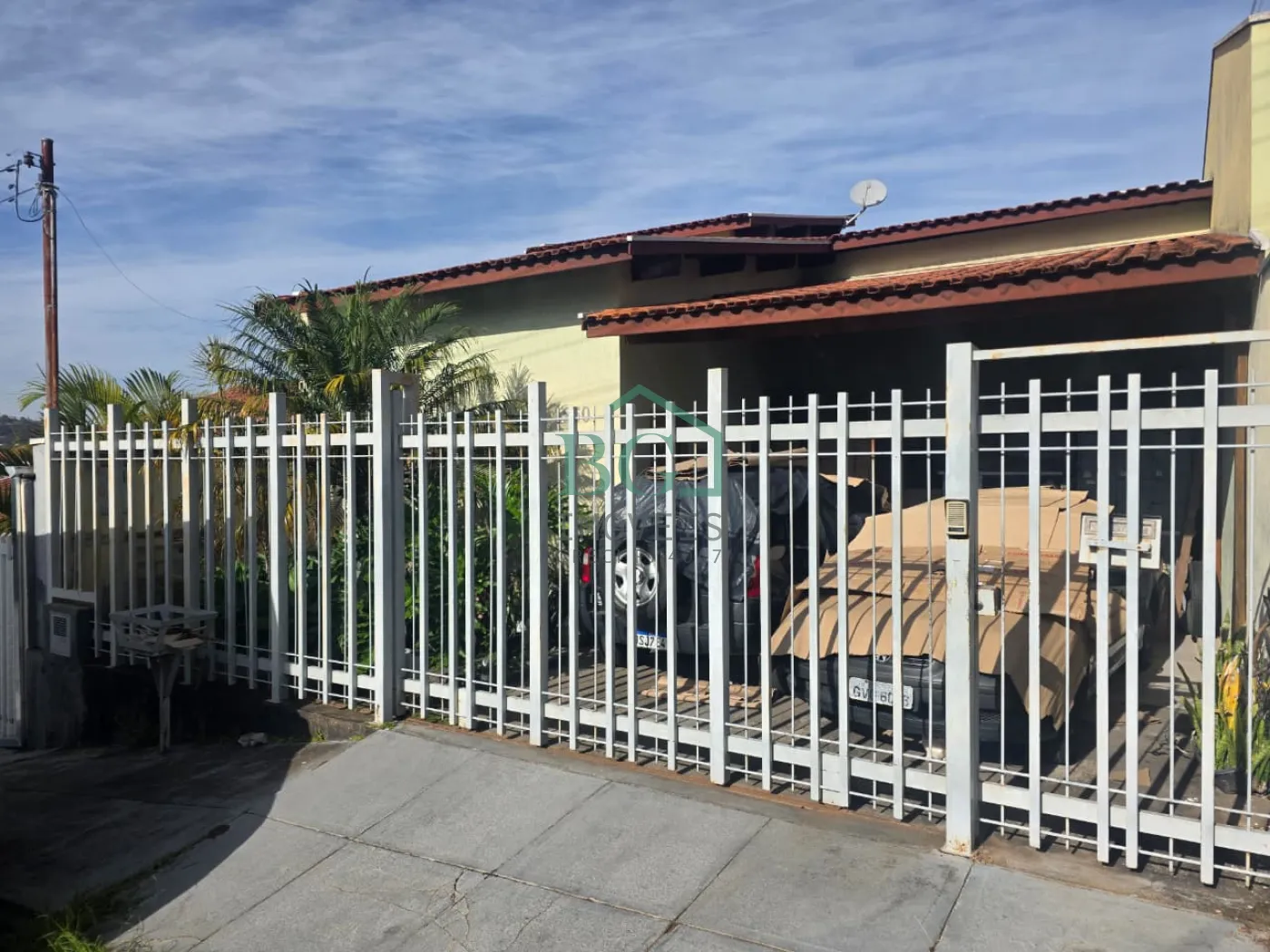 Casa, 3 quartos, 166 m² - Foto 1