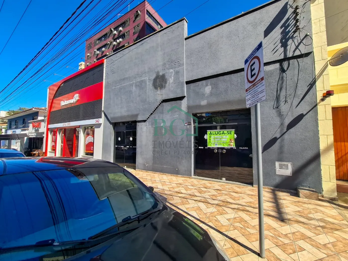 Depósito-Galpão, 338 m² - Foto 1