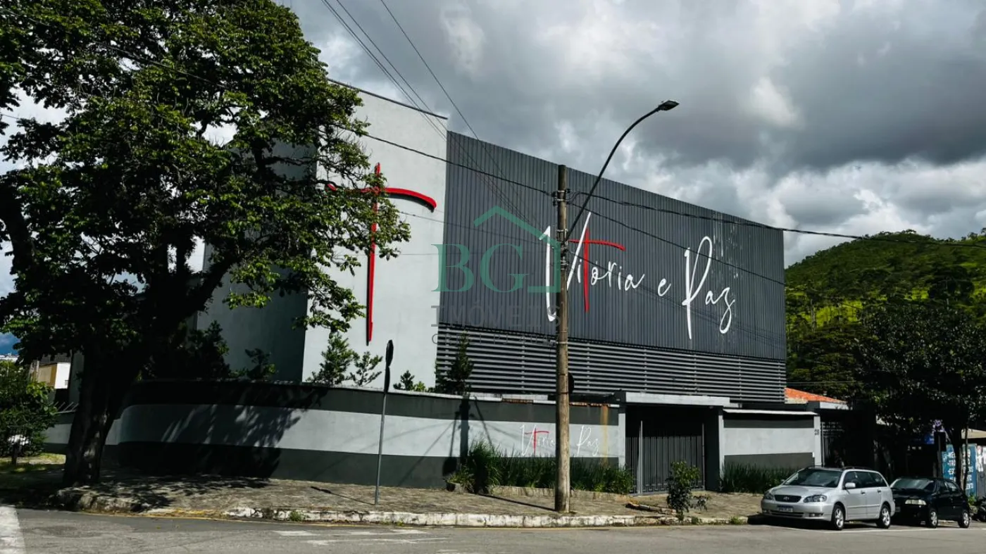 Alugar Comercial / Galp&atilde;o em Po&ccedil;os de Caldas R$ 13.000,00 - Foto 1