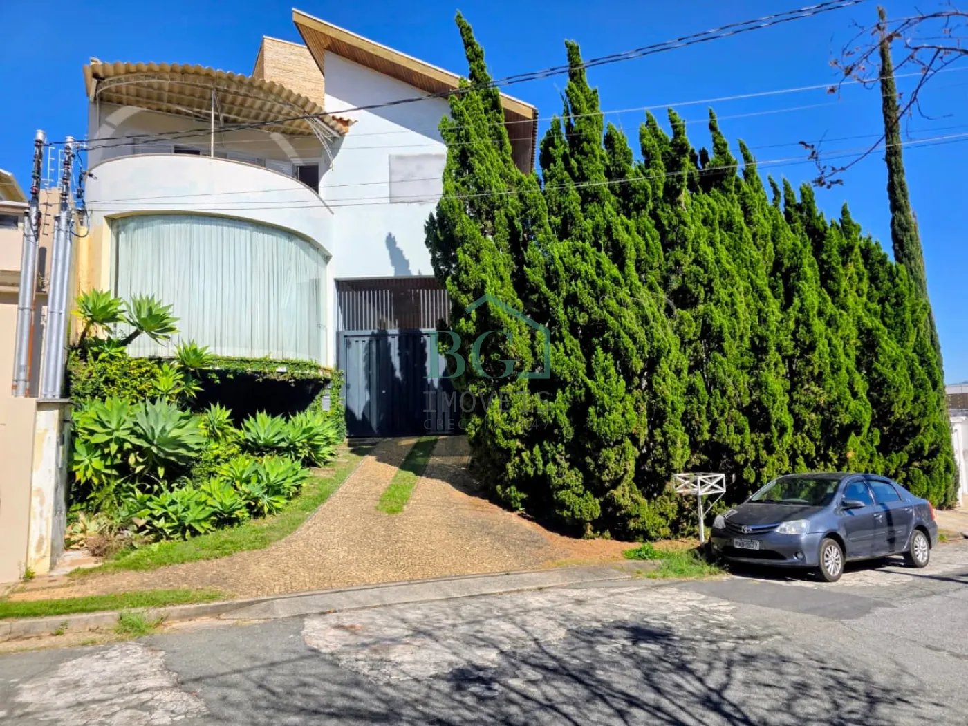 Casa, 5 quartos, 382 m² - Foto 1