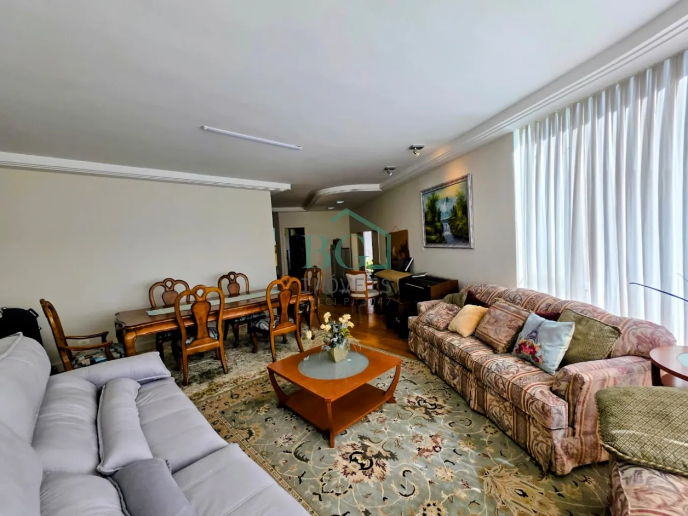 Casa, 5 quartos, 382 m² - Foto 3