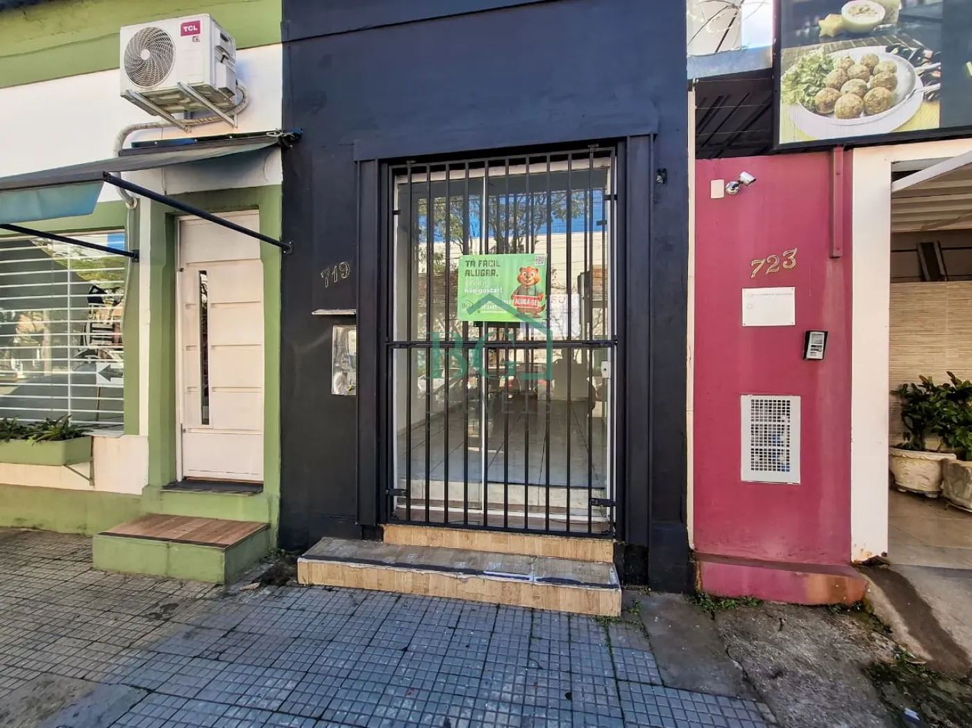 Loja-Salão, 33 m² - Foto 2
