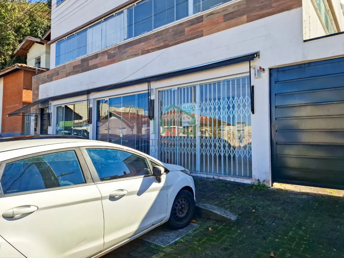 Loja-Salão, 60 m² - Foto 1