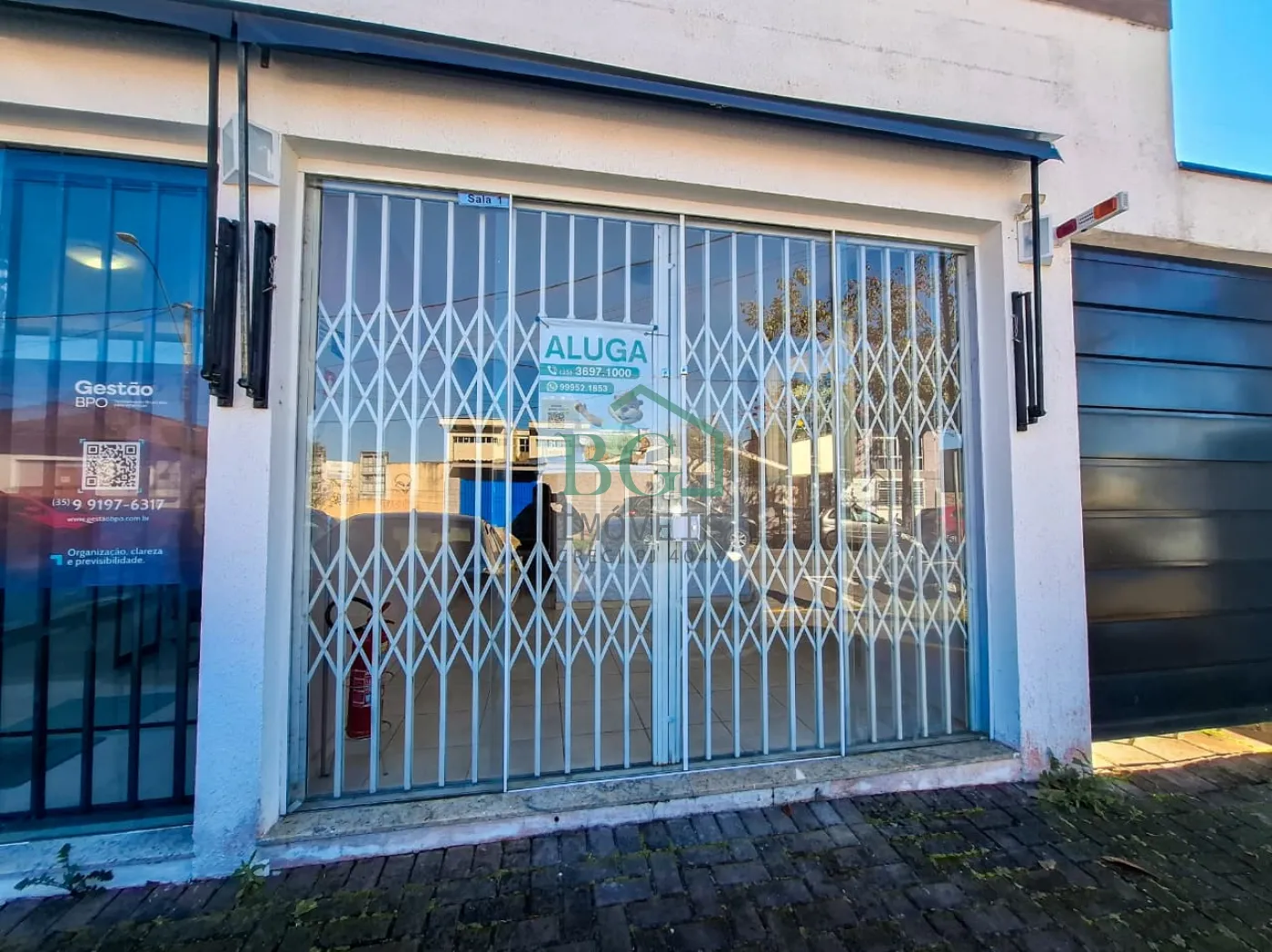 Loja-Salão, 60 m² - Foto 2