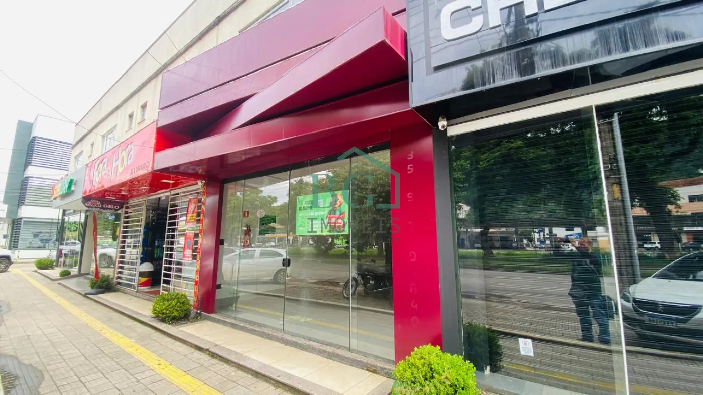 Loja-Salão, 101 m² - Foto 1