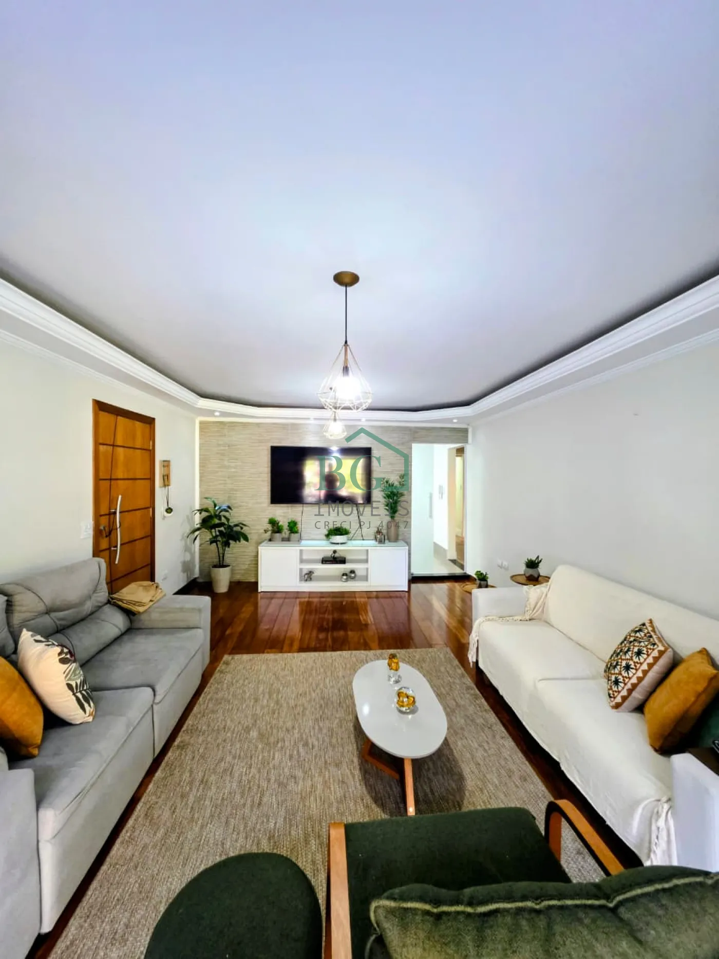 Casa, 3 quartos, 222 m² - Foto 3