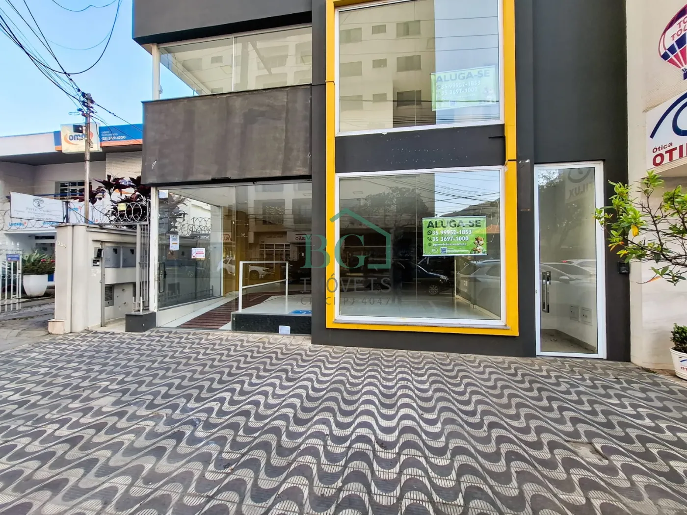 Loja-Salão, 160 m² - Foto 2