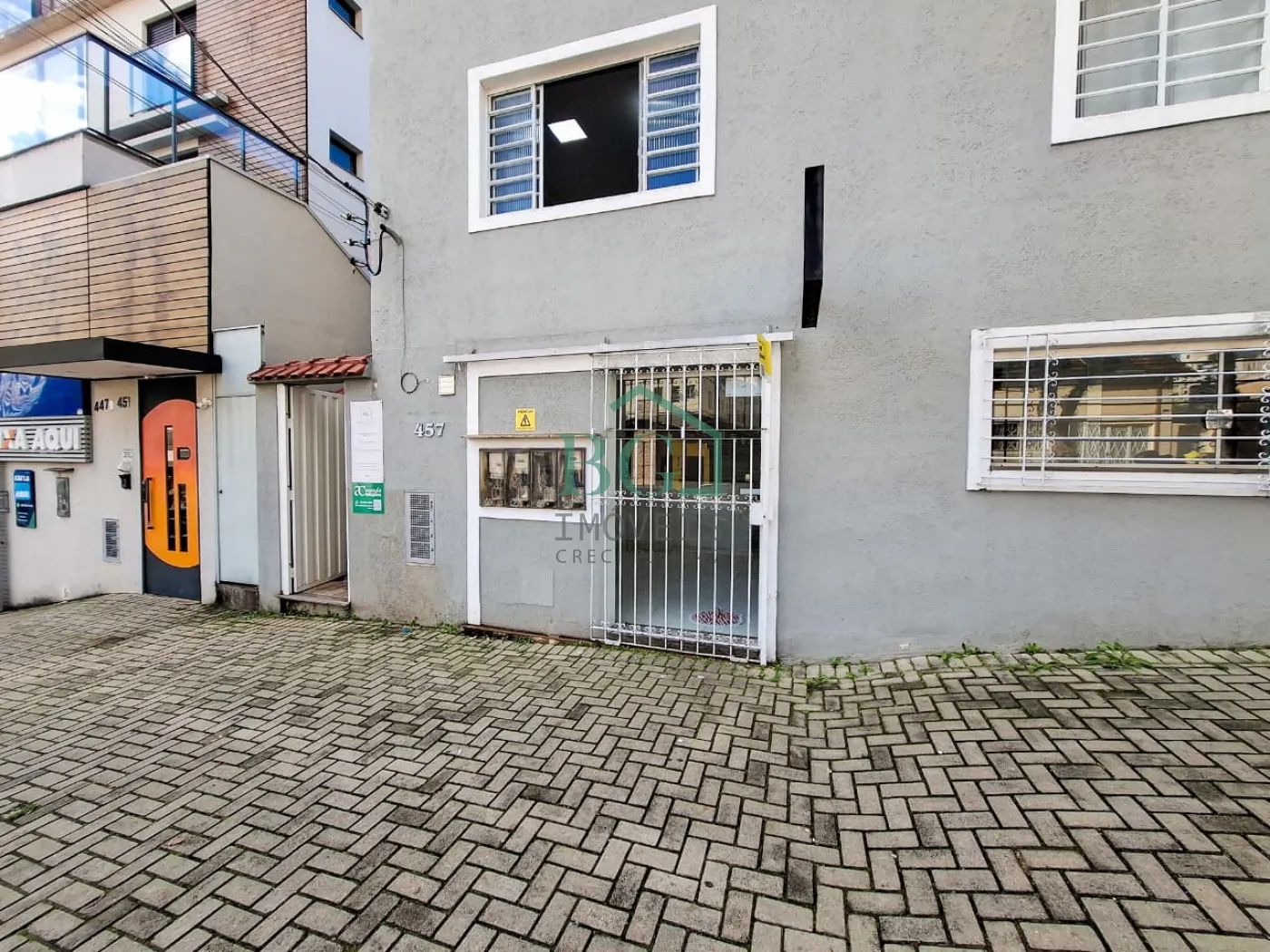 Loja-Salão, 65 m² - Foto 2