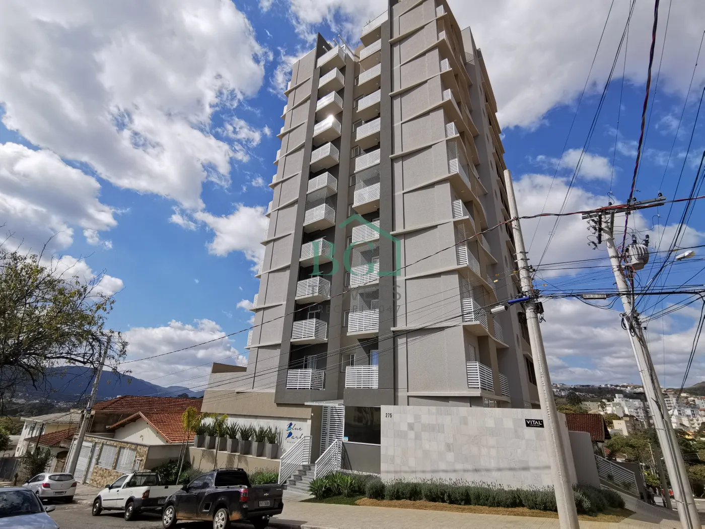 Apartamento, 2 quartos, 53 m² - Foto 1