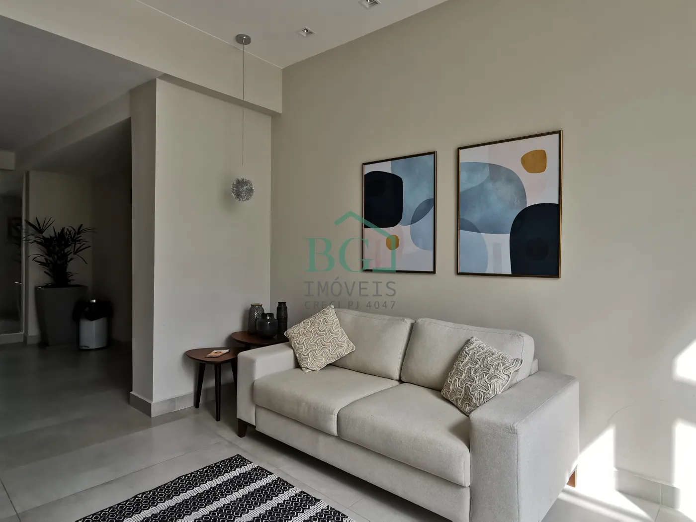 Apartamento, 2 quartos, 53 m² - Foto 3