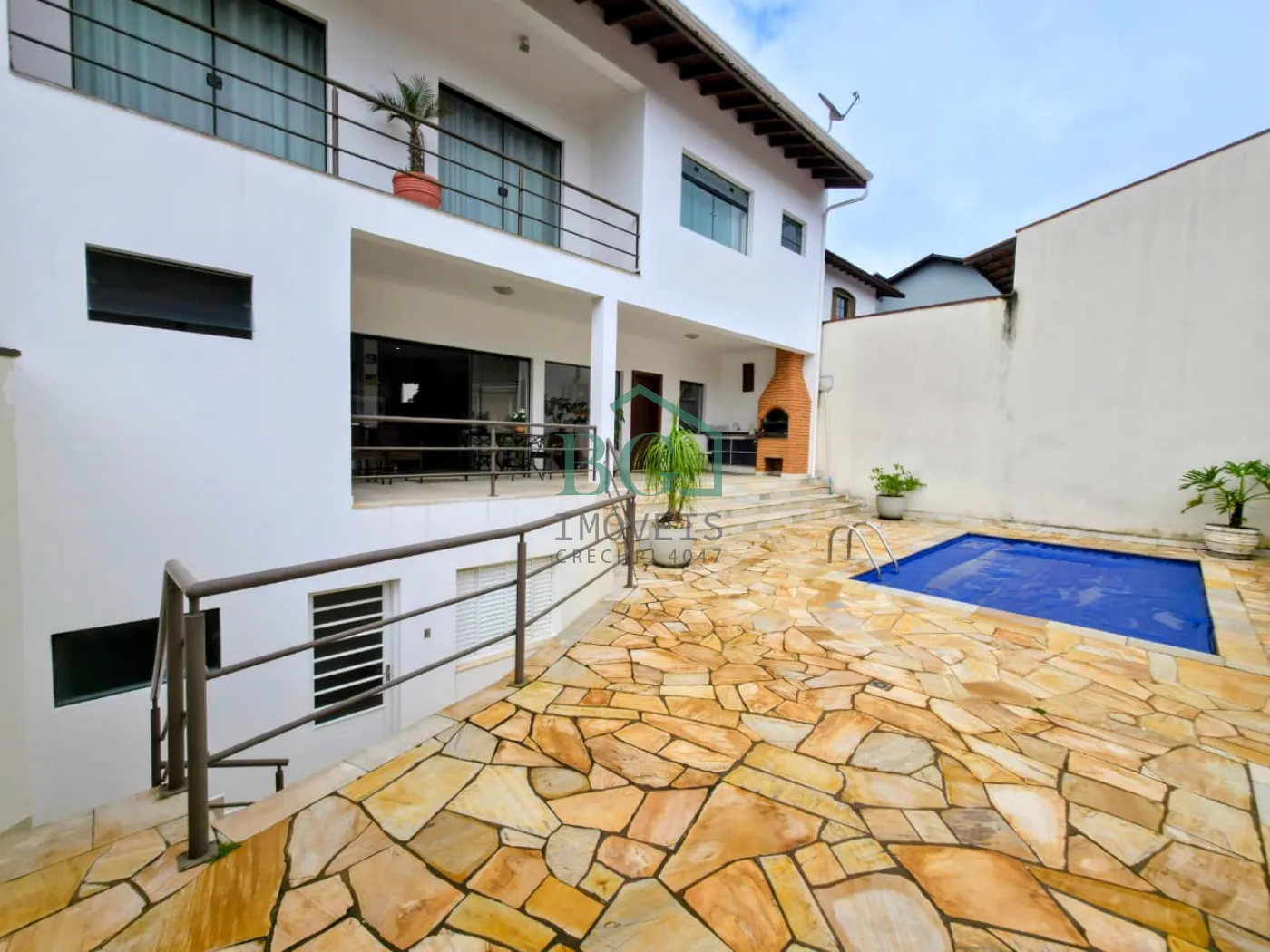 Casa, 3 quartos, 340 m² - Foto 38