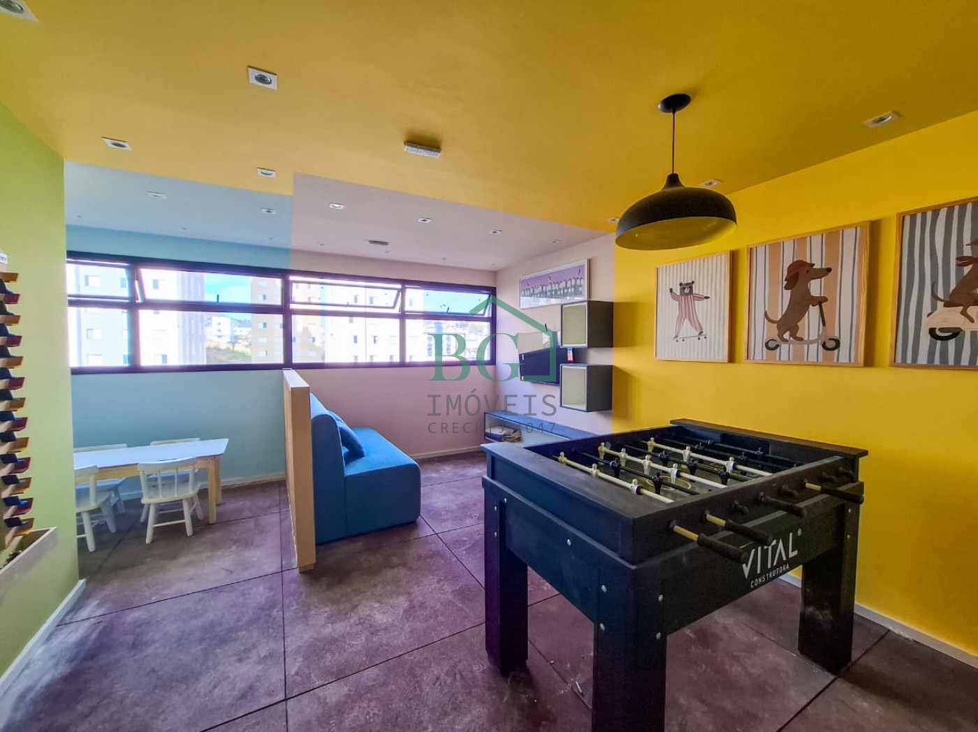 Apartamento, 2 quartos, 55 m² - Foto 38