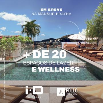 Pocos de Caldas Jardim Elizabete Apartamento Venda R$313.000,00 1 Dormitorio 1 Vaga 