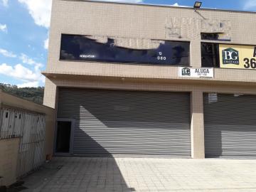 Pocos de Caldas Jardim Campos Elisios Galpao Locacao R$ 5.500,00 Area construida 360.00m2