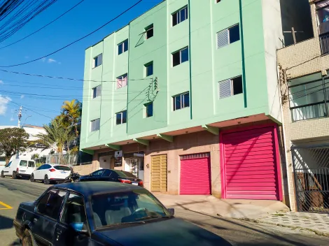 Pocos de Caldas Centro Apartamento Locacao R$ 1.200,00 Condominio R$100,00 3 Dormitorios  Area construida 90.00m2