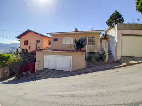 Pocos de Caldas Jardim Centenario Casa Locacao R$ 3.200,00 3 Dormitorios 2 Vagas 