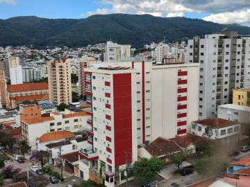 Pocos de Caldas Centro Apartamento Venda R$1.000.000,00 Condominio R$590,25 3 Dormitorios 2 Vagas Area construida 186.00m2