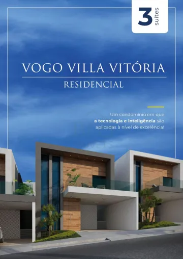Pocos de Caldas Jardim Vitoria V casas Venda R$1.440.000,00 3 Dormitorios 2 Vagas 