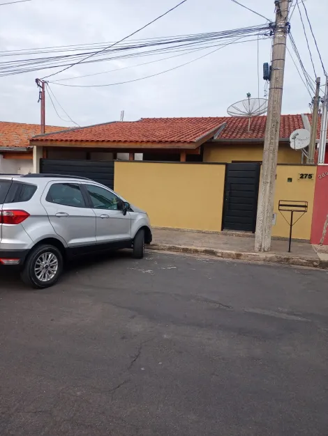 Pocos de Caldas Jardim Paraiso Casa Venda R$450.000,00 3 Dormitorios 2 Vagas Area do terreno 189.00m2 