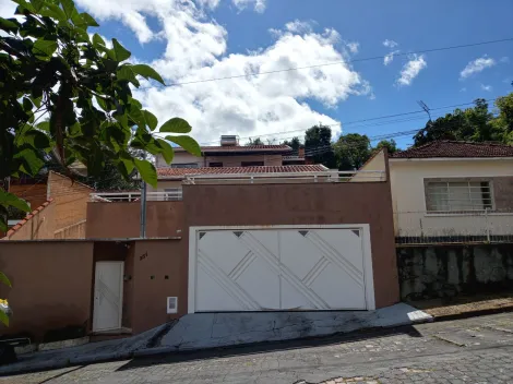Pocos de Caldas Sao Domingos Casa Venda R$890.000,00 3 Dormitorios 5 Vagas Area do terreno 250.00m2 
