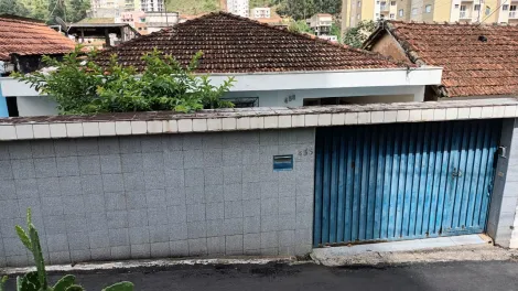 Pocos de Caldas Centro Casa Venda R$990.000,00 3 Dormitorios 1 Vaga Area do terreno 400.00m2 