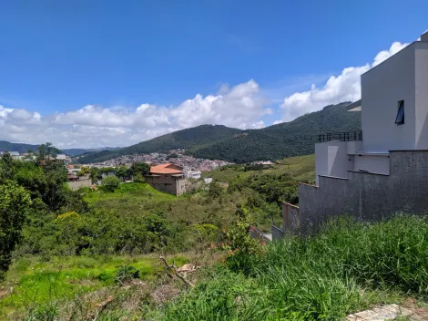 Pocos de Caldas Residencial Alamedas Terreno Venda R$480.000,00  Area do terreno 594.14m2 