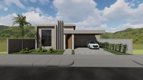Pocos de Caldas Centreville casas Venda R$2.000.000,00 Condominio R$480,00 3 Dormitorios 2 Vagas Area do terreno 450.00m2 