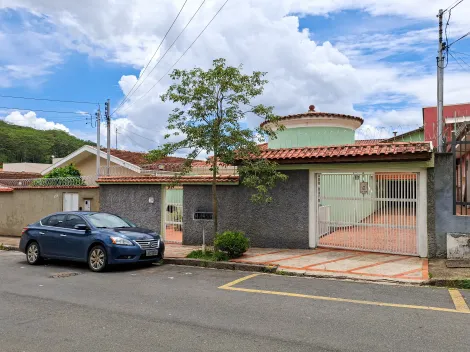 Pocos de Caldas Centro Casa Venda R$1.250.000,00 5 Dormitorios 1 Vaga 