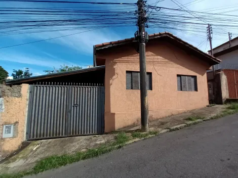 Pocos de Caldas Centro Casa Venda R$500.000,00 5 Dormitorios 1 Vaga Area do terreno 345.00m2 