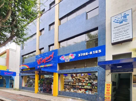 Pocos de Caldas Centro Comercial Locacao R$ 850,00 Condominio R$190,00 