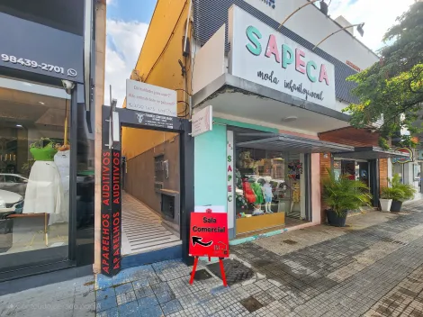 Pocos de Caldas Centro Estabelecimento Locacao R$ 1.300,00 Condominio R$40,00 