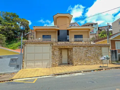 Pocos de Caldas Jardim Santa Rosalia Casa Venda R$1.200.000,00 4 Dormitorios 1 Vaga Area do terreno 420.00m2 