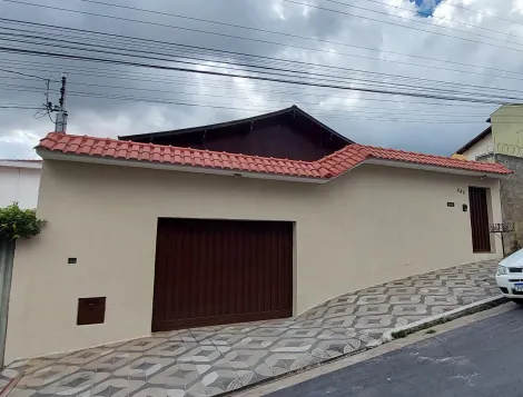 Pocos de Caldas Jardim Formosa Casa Venda R$700.000,00 3 Dormitorios 3 Vagas Area do terreno 240.00m2 