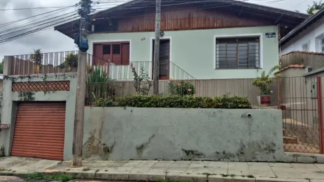 Pocos de Caldas Jardim Novo Mundo Casa Venda R$800.000,00 3 Dormitorios 1 Vaga Area do terreno 400.00m2 