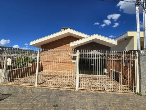 Pocos de Caldas Jardim Quisisana Casa Venda R$980.000,00 5 Dormitorios 2 Vagas Area do terreno 290.25m2 