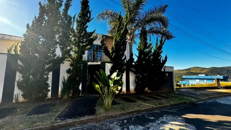 Pocos de Caldas Parque Veu das Noivas Casa Venda R$2.500.000,00 4 Dormitorios 4 Vagas Area do terreno 800.00m2 