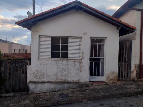 Pocos de Caldas Vila Cruz Casa Venda R$250.000,00 1 Dormitorio  Area do terreno 103.20m2 
