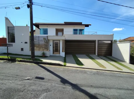Pocos de Caldas Jardim Europa Casa Venda R$3.500.000,00 3 Dormitorios 18 Vagas Area do terreno 1053.00m2 