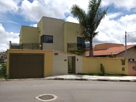 Pocos de Caldas Parque Primavera Casa Venda R$630.000,00 3 Dormitorios 4 Vagas Area do terreno 219.00m2 